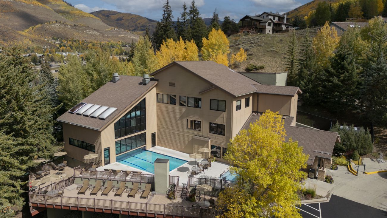 Exterior - Clubhouse